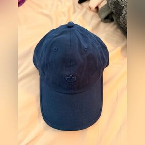 Adidas Navy Blue Baseball Cap
